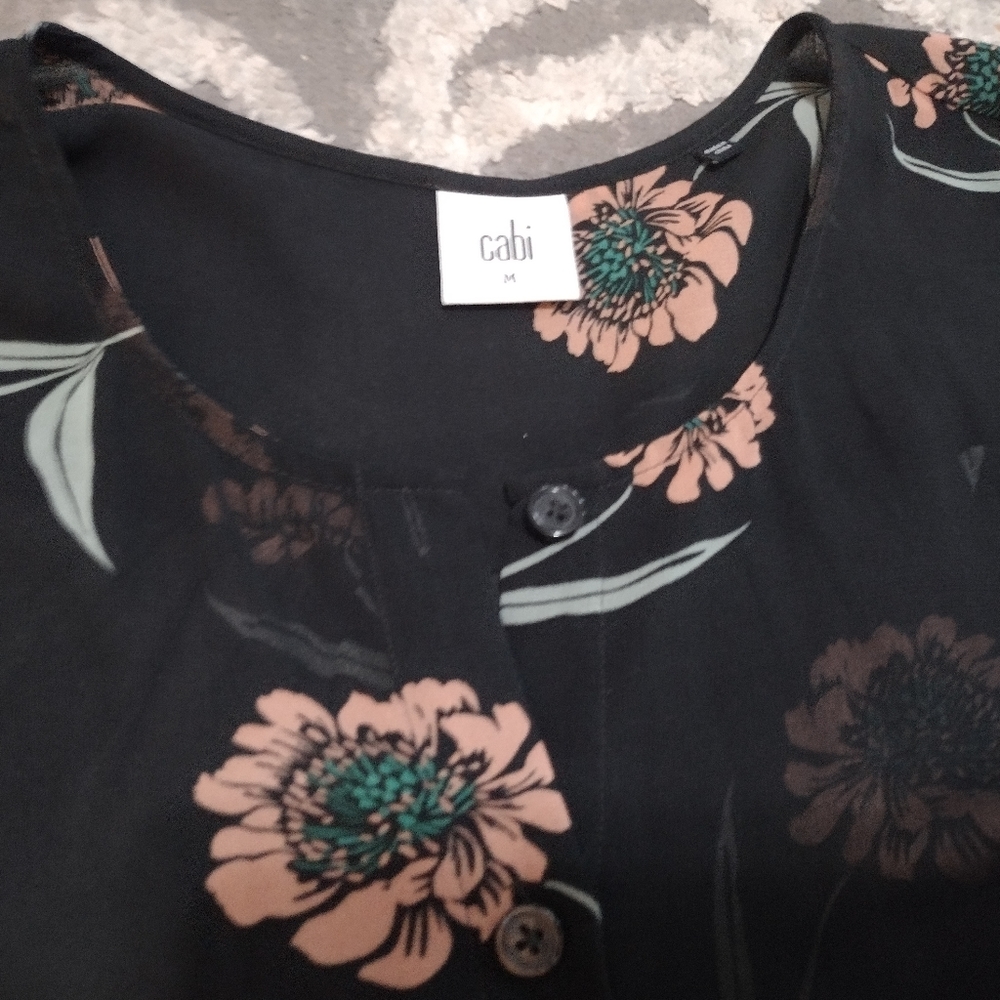 Cabi La Di Da Blouse - Picture 3 of 6